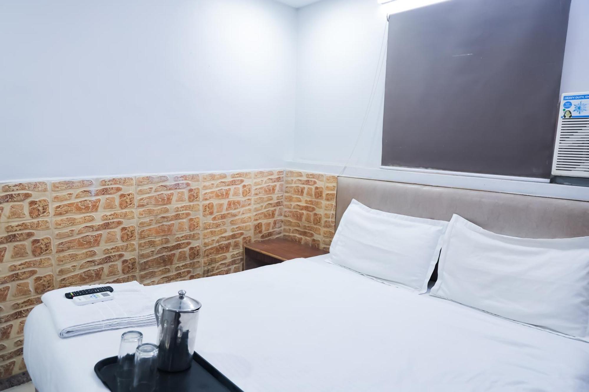 Mannat Stay Hotel - Laxmi Nagar New Delhi Exterior foto